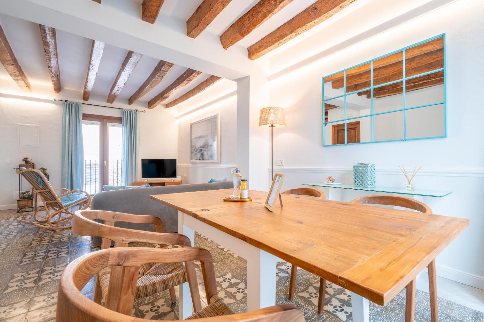 32 1 Apartment Pollença